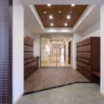 ③エントランス